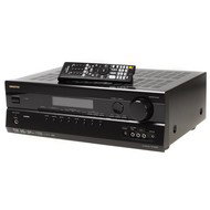 ONKYO TX-SR307 black - AV Receiver