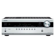 ONKYO TX-SR308 silver - AV Receiver