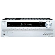 ONKYO TX-SR313 silver - AV Receiver