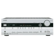 ONKYO TX-SR506 stříbrný (silver) - -