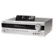 ONKYO TX-SR507 silver - AV Receiver