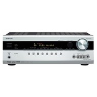 ONKYO TX-SR508 silver - AV Receiver