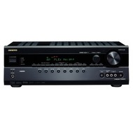 ONKYO TX-SR578 black - AV Receiver