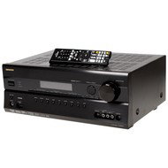 ONKYO TX-SR607 black - AV Receiver