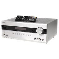 ONKYO TX-SR607 silver - AV Receiver