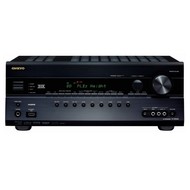ONKYO TX-SR608 black - AV Receiver