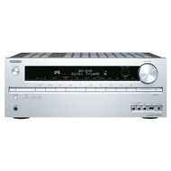 ONKYO TX-NR579 silver - AV Receiver