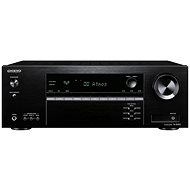 ONKYO TX-SR393, Black - AV Receiver