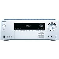 ONKYO TX-NR474 silver - AV Receiver