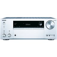 ONKYO TX-NR575E, Silver - AV Receiver