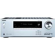 ONKYO TX-SR343 Silver - AV Receiver