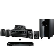 ONKYO HTB-6405 black - Home Theatre