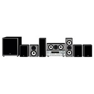 ONKYO HT-S990THX stříbrná - -