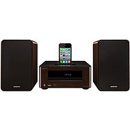 ONKYO CS-245 black-red - Microsystem
