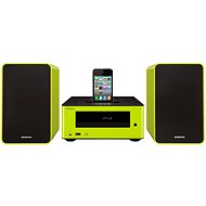 ONKYO CS-245 green-red - Microsystem