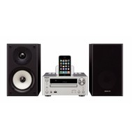 ONKYO CS-545 silver - Microsystem