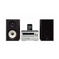 ONKYO CS-V645 silver - Microsystem