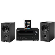 ONKYO CS-C645 black - Microsystem