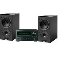 ONKYO CS-C755 black - Microsystem