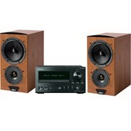 ONKYO CS-C755 black/dark apple - Microsystem