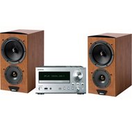 ONKYO CS-C755 silver - Microsystem