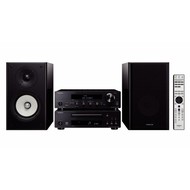 ONKYO CS-1045 black - Microsystem