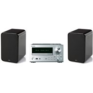 ONKYO CS-J755 silver - Microsystem