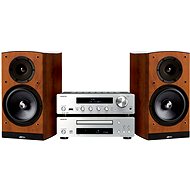 ONKYO CS-J1045 silver - Microsystem