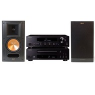 ONKYO CS-K1045 black - Microsystem