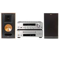 ONKYO CS-K1045 silver - Microsystem