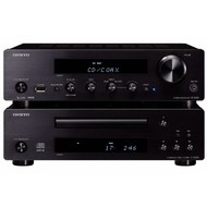ONKYO PHA-1045 black - Microsystem
