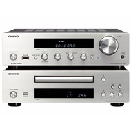 ONKYO PHA-1045 silver - Microsystem