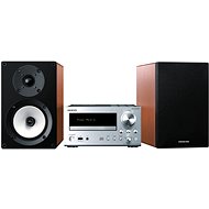  ONKYO CS-N755 silver and wood  - Microsystem
