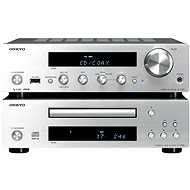 ONKYO PHA-1045 silver - Microsystem