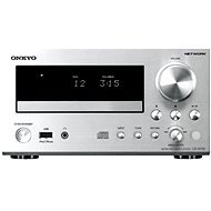 ONKYO CR-N755 strieborný - Stereo Receiver