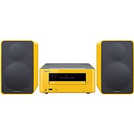 ONKYO CS-265 yellow - Microsystem