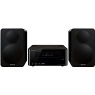 ONKYO CS-265 DAB, Black - Microsystem