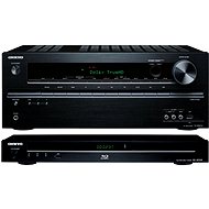 ONKYO TXB-414 black - Kit