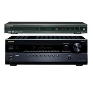 ONKYO TXD-508 černá - Kit