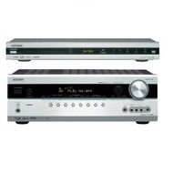 ONKYO TXD-508 stříbrná - Kit