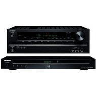 ONKYO TXB-309 black - Kit