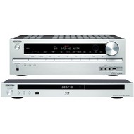 ONKYO TXB-309 silver - Kit