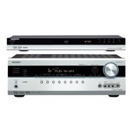 ONKYO TXB-508 stříbrná - Kit