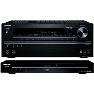 ONKYO TXB-515 black - Kit