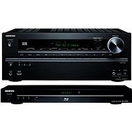 ONKYO TXB-616 black - Kit