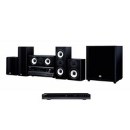 ONKYO HTB-9305THX černý - Home Theatre