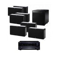 ONKYO TX-NR708 + D 500 HCS 7.1 - Kit