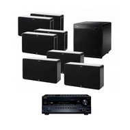 ONKYO TX-SR608 + D 500 HCS 7.1 - Kit