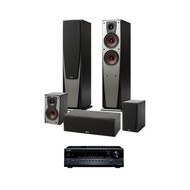 ONKYO TX-SR308 + C 405 HCS 3 - Kit