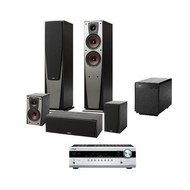 ONKYO TX-SR308 + C 405 HCS 6 - Kit